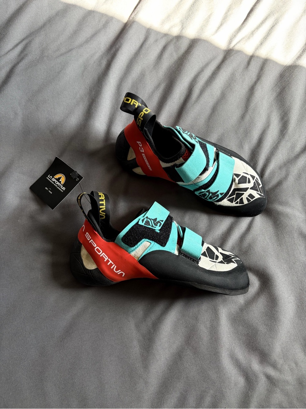 La Sportiva Otaki Climbing Shoes - EUR 38.5